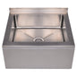 Noah's Collection Utility Single Bowl Floor  Mount Mop Sink