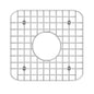 Stainless Steel Kitchen Sink Grid For Noah's Sink Model WHNU1212