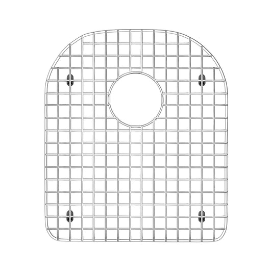 Stainless Steel Kitchen Sink Grid For Noah's Sink Model WHNU1618