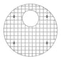 Stainless Steel Kitchen Sink Grid For Noah's Sink Model WHNDA16