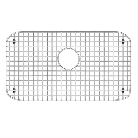 Stainless Steel Kitchen Sink Grid For Noah's Sink Model  WHNU2816