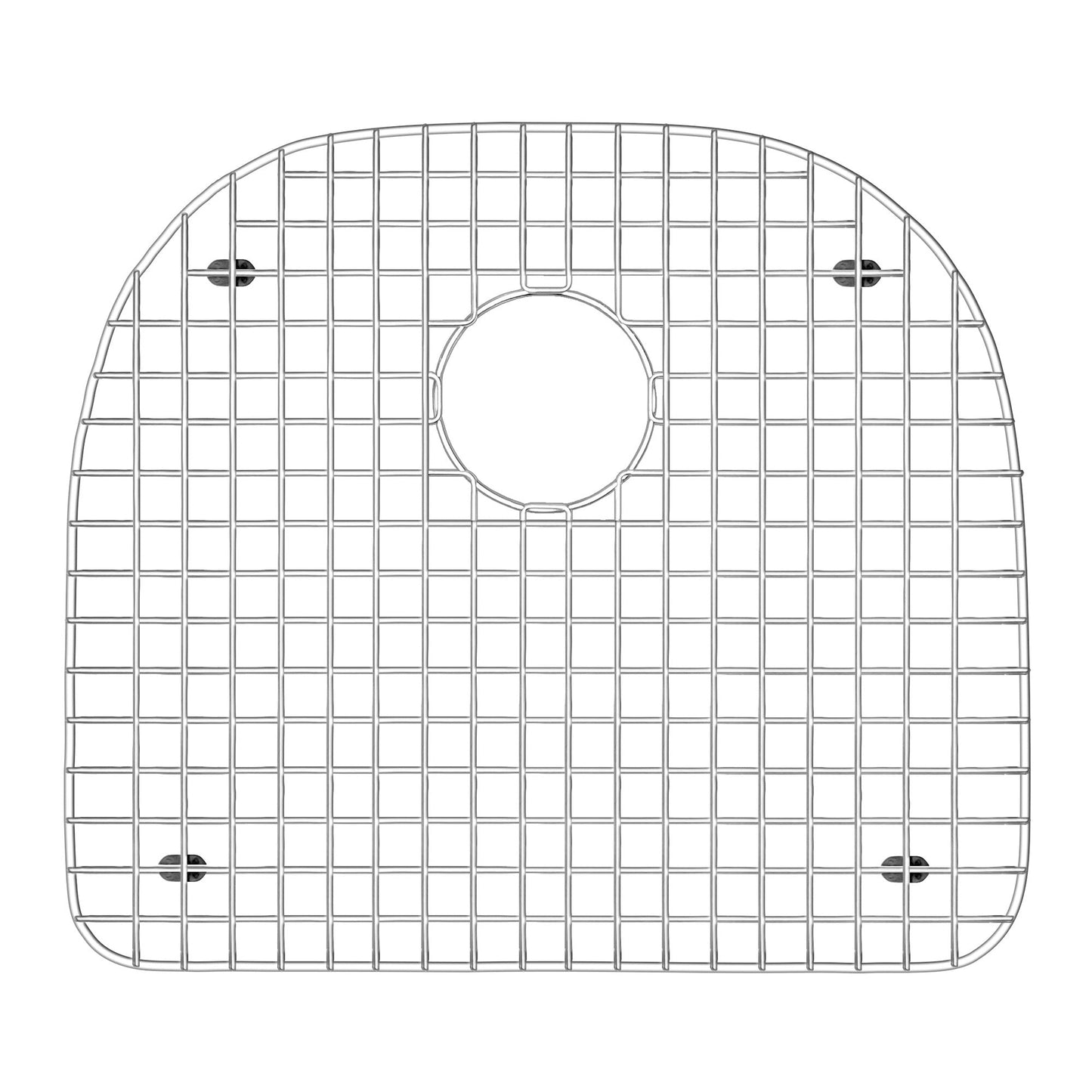 Stainless Steel Kitchen Sink Grid For Noah's Sink Model WHNDBU3121