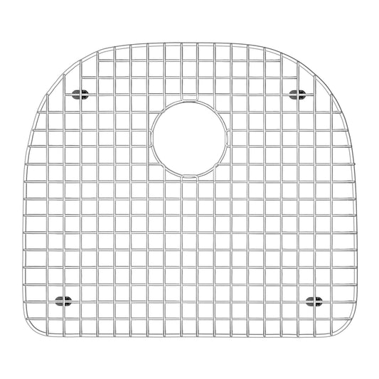 Stainless Steel Kitchen Sink Grid For Noah's Sink Model WHNDBU3121