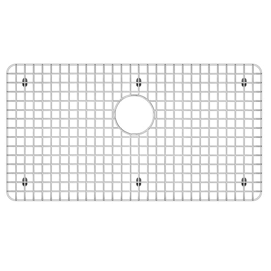 Stainless Steel Kitchen Sink Grid For Noah's Sink Model WHNAP3218