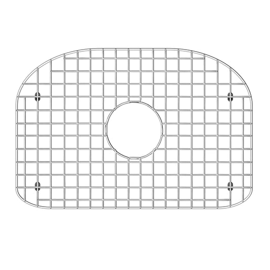Stainless Steel Kitchen Sink Grid For Noah's Sink Model WHDBU3317