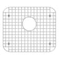 Stainless Steel Kitchen Sink Grid For Noah's Sink Model WHNDBU3318