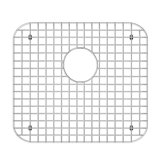 Stainless Steel Kitchen Sink Grid For Noah's Sink Model WHDBU3320