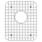 Stainless Steel Kitchen Sink Grid For Noah's Sink Model WHNAPD3322