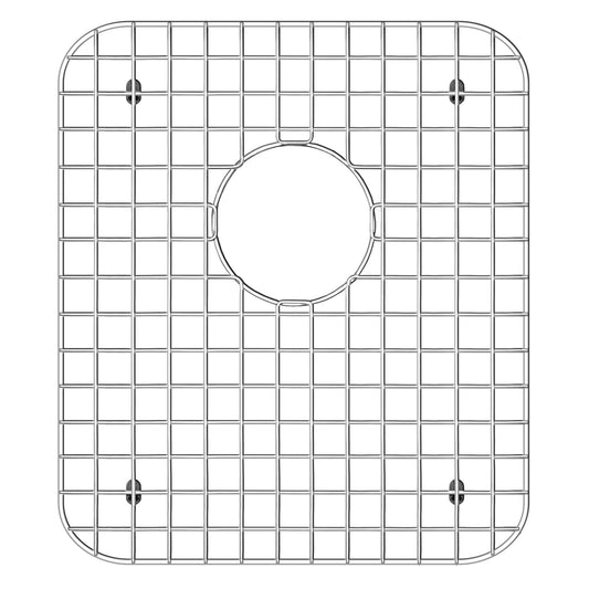 Stainless Steel Kitchen Sink Grid For Noah's Sink Model WHNAP3322