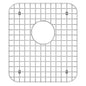 Stainless Steel Kitchen Sink Grid For Noah's Sink Model WHNAP3322
