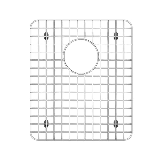 Stainless Steel Kitchen Sink Grid For Noah's Sink Model WHNC2917 and WHNC1517