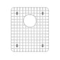 Stainless Steel Kitchen Sink Grid For Noah's Sink Model WHNC2917 and WHNC1517