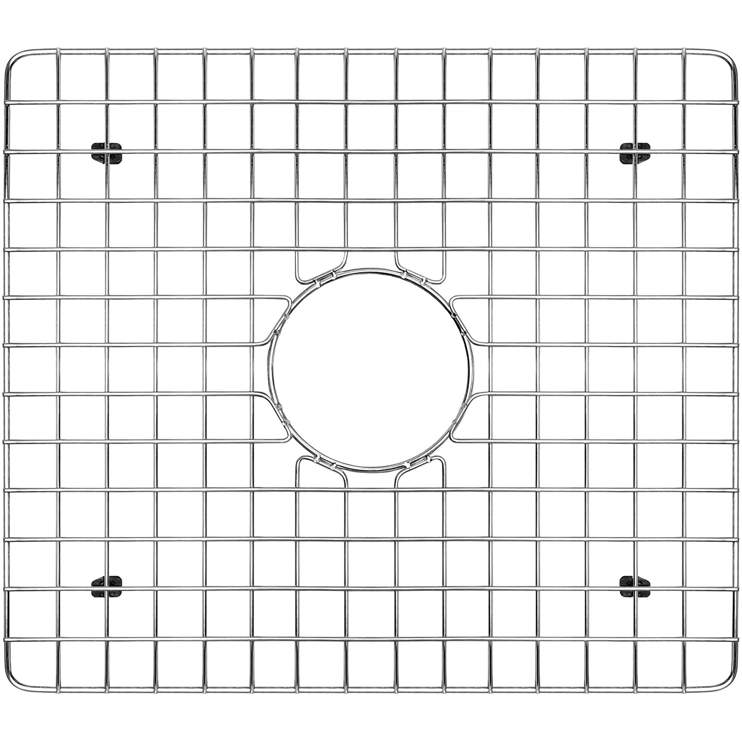 Stainless Steel Kitchen Sink Grid For Noah's Sink Model WHNCM4019