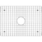 Stainless Steel Kitchen Sink Grid For Noah's Sink Model WHNCMAP3026