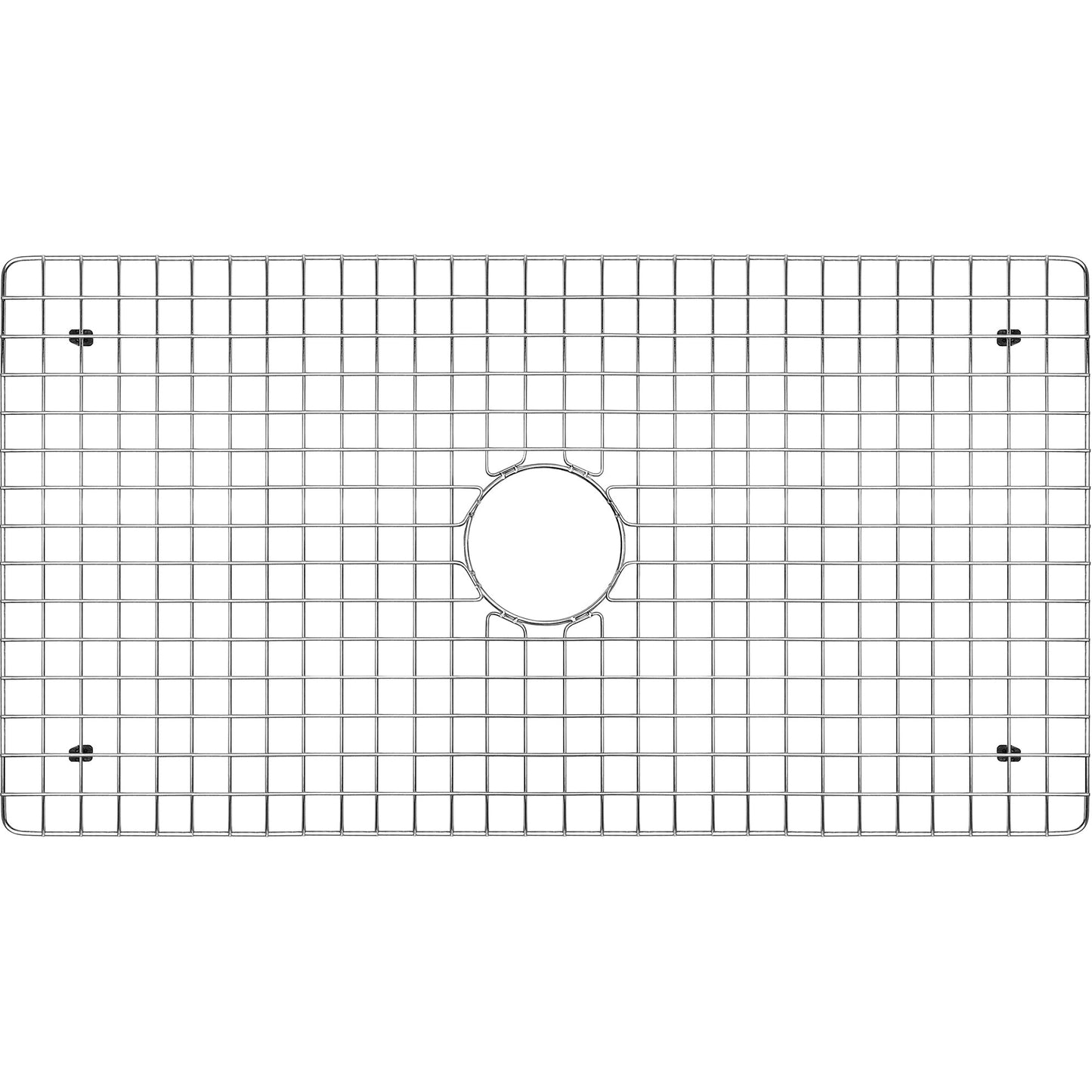 Stainless Steel Kitchen Sink Grid For Noah's Sink Model WHNCMAP3321