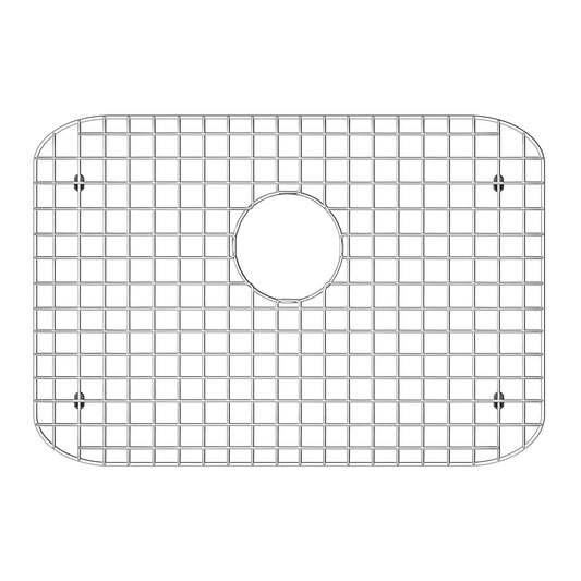 Stainless Steel Kitchen Sink Grid For Noah's Sink Model WHNGD3118