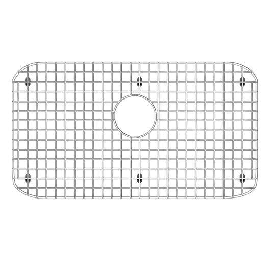 Stainless Steel Kitchen Sink Grid For Noah's Sink Model WHNU2918REC
