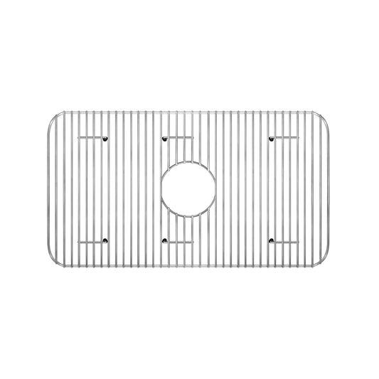 Stainless Steel Sink Grid for use with Fireclay 30" Reversible Series Sinks