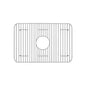 Stainless Steel Sink Grid for use with Fireclay Sink Model WHPLCON3319