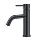 Waterhaus Lead-Free Solid Stainless Steel Single lever Elevated Lavatory Faucet