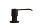 Solid Brass Soap/Lotion Dispenser