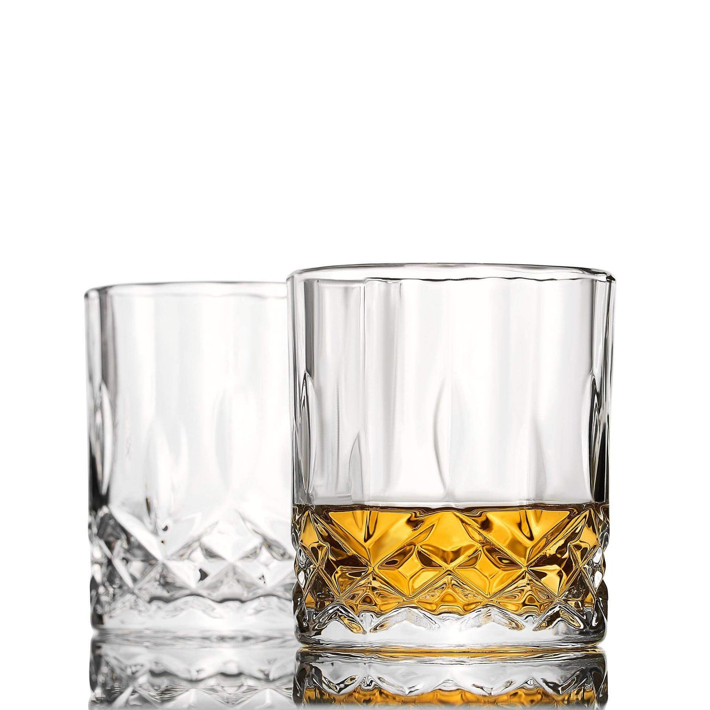 The Connoisseur's Set - Signature Glass Edition | Glassware | Under $100 | Kitchen + Metal