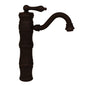 Vintage III Single Hole/Single Lever Elevated Lavatory Faucet with Traditional Spout