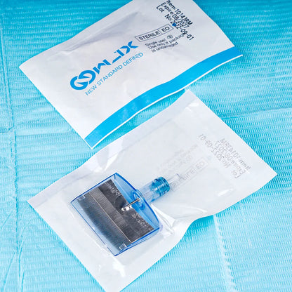 WJX Tattoo Professional Cartridges Needles Super Large Size 12123RM/M and 10143RM/M – Box of 5