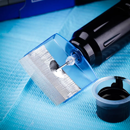 WJX Tattoo Professional Cartridges Needles Super Large Size 12123RM/M and 10143RM/M – Box of 5