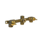 Flusso WLM.1900 1/2" Wall Mount Two Handle Valve
