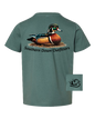 Wood Duck Toddler Tee