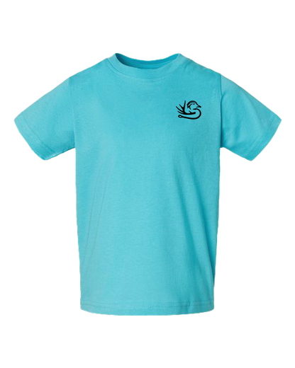 Wood Duck Toddler Tee
