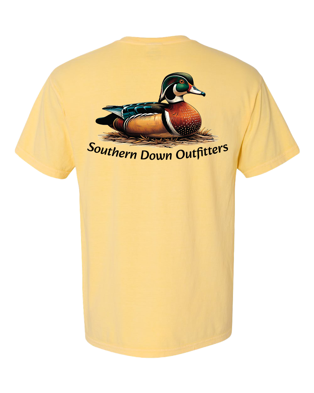 Wood Duck Youth Tee