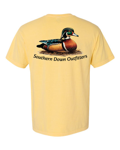 Wood Duck Youth Tee