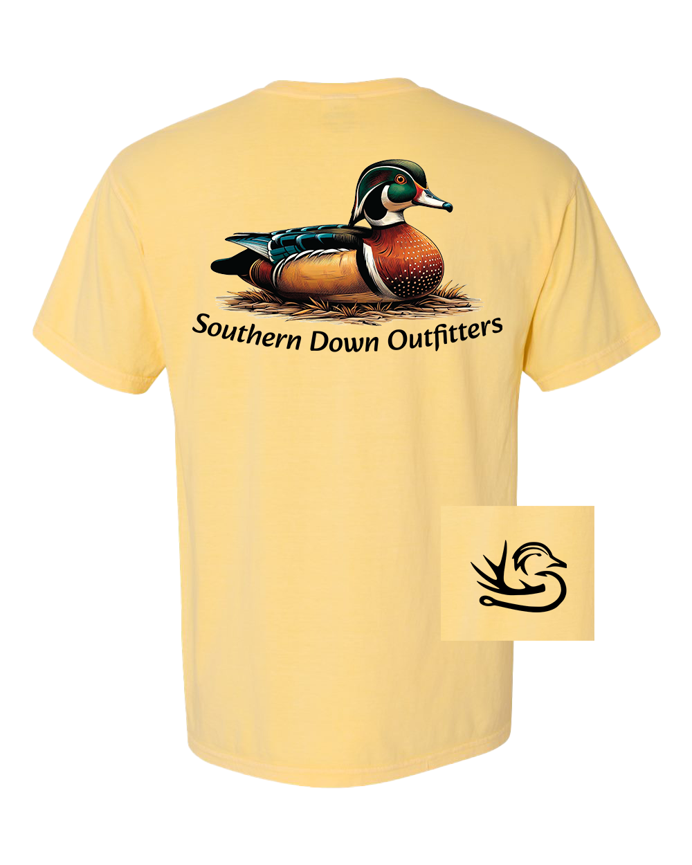 Wood Duck Youth Tee