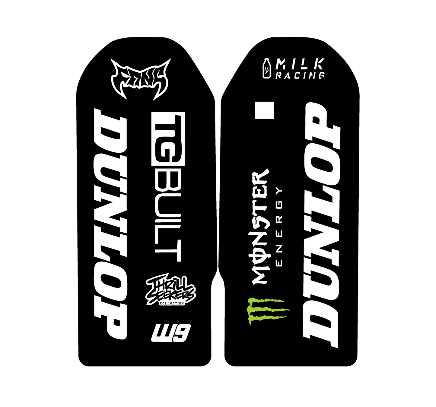 Fork Guard Graphics (All Types)