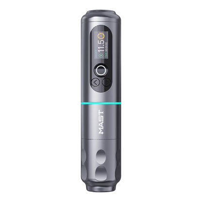 Dragonhawk Wireless Tattoo Pen Machine with 3.5MM Stroke Brushless Motor Color Screen | Mast Archer 2
