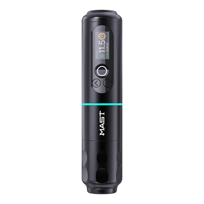 Dragonhawk Wireless Tattoo Pen Machine with 3.5MM Stroke Brushless Motor Color Screen | Mast Archer 2