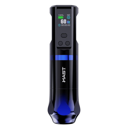 Dragonhawk Wireless Tattoo Pen Machine with Adjustable Frequency | Mast Hertz