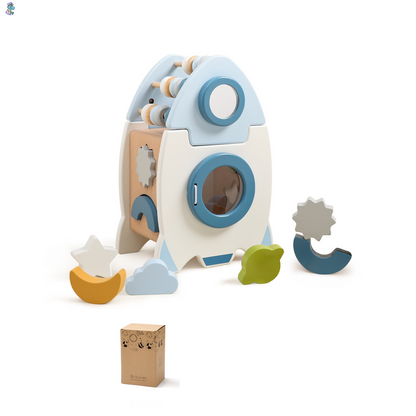 Montessori Educational Rocket