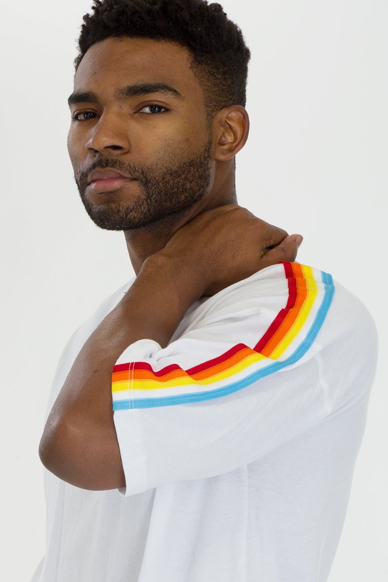 FULL RAINBOW SET- WHITE