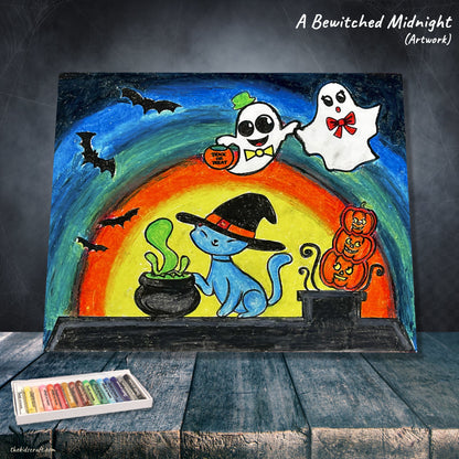 WiTcHinG yOu A HapPY HalLoWeEN