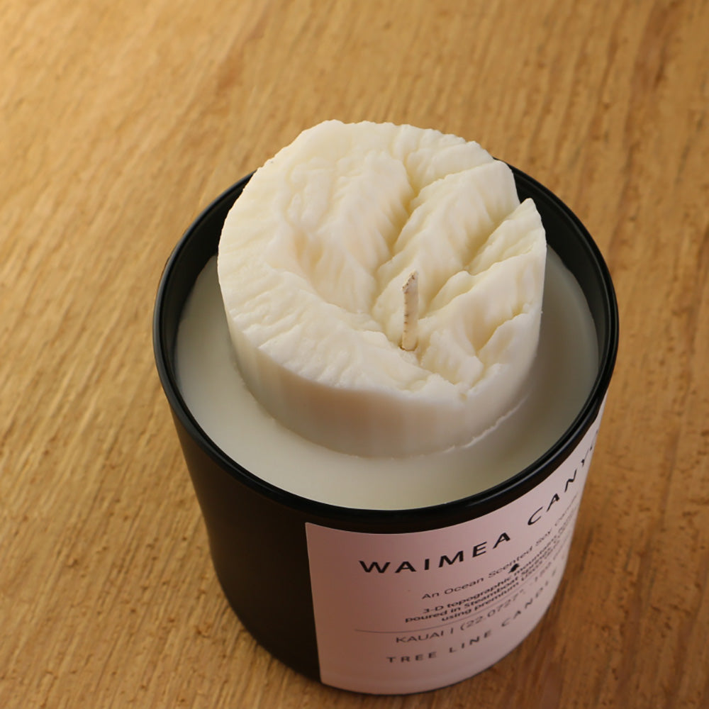 Waimea Canyon Candle