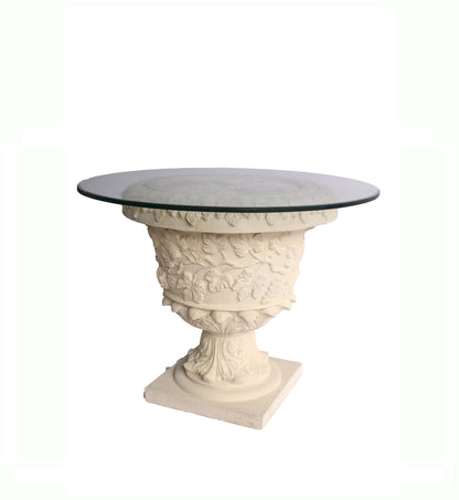 French Entry Hallway Table