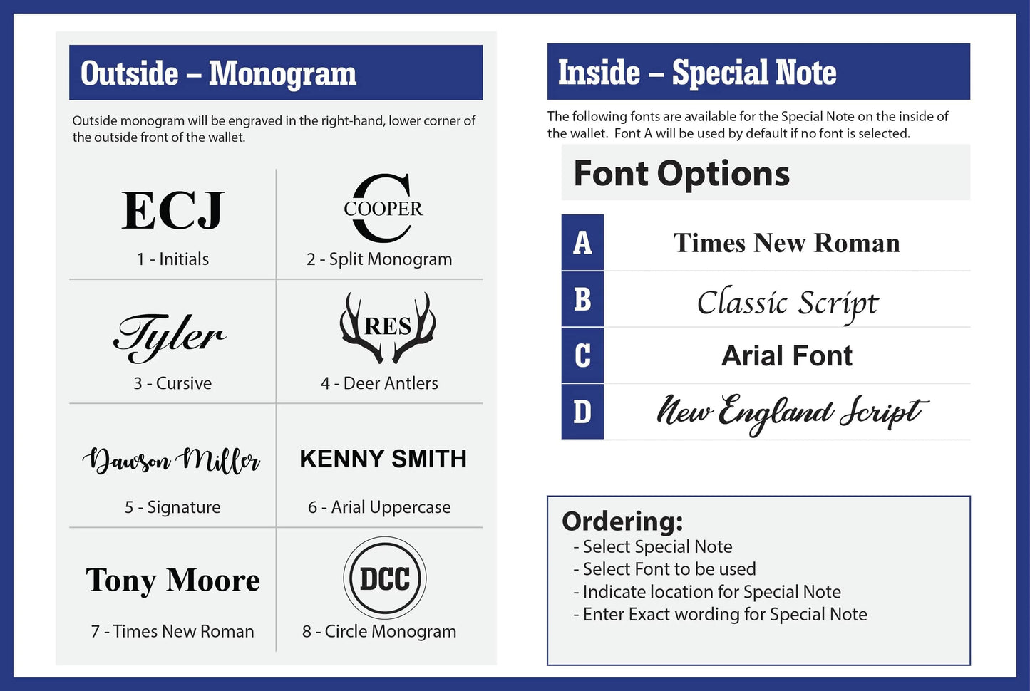 Custom Leather Knife Sheath