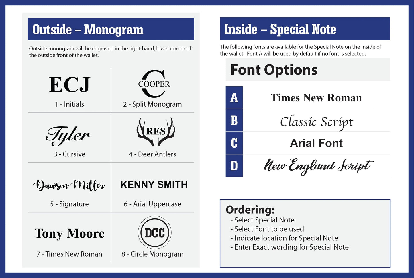 The Georgetown Minimalist Wallet in Chestnut Brown