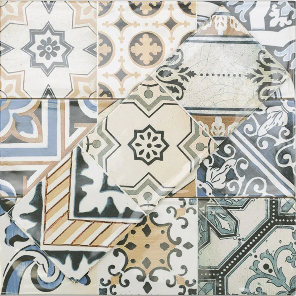 Bulevar 4x12 Subway Tile Collection