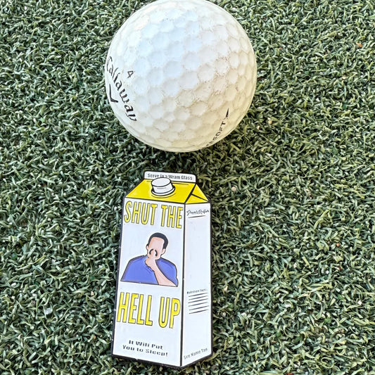 Warm Glass Ball Marker