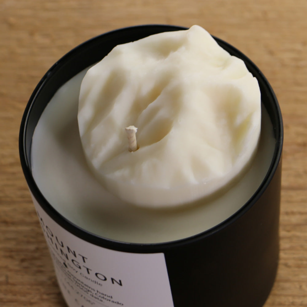 Mount Washington Candle