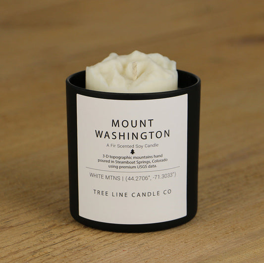 Mount Washington Candle